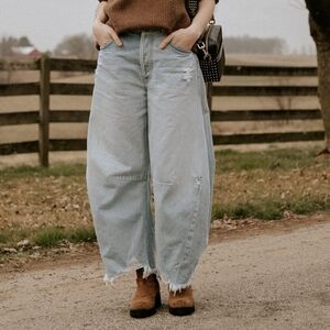 Citizens Of Humanity Horseshoe Savahn Jeans 26